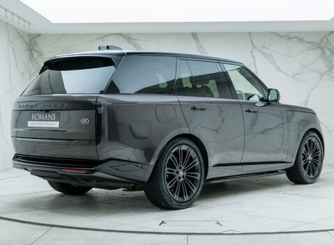 Land Rover Range Rover P400 AUTOBIOGRAPHY 6