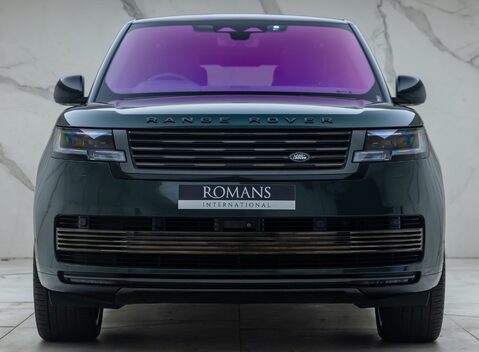 Land Rover Range Rover P530 SV 7