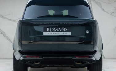 Land Rover Range Rover P530 SV 8