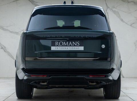 Land Rover Range Rover P530 SV 8