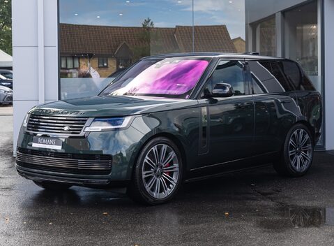 Land Rover Range Rover P530 SV 2