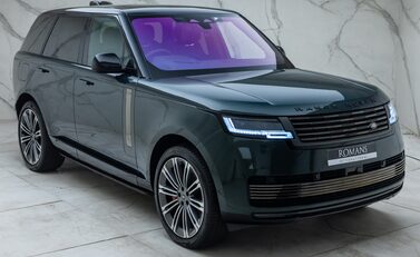 Land Rover Range Rover P530 SV 11