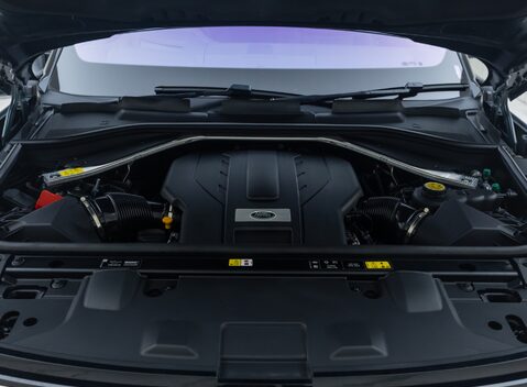 Land Rover Range Rover P530 SV 40