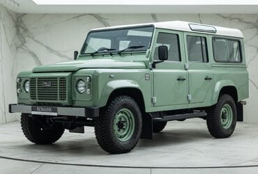 Land Rover Defender 110 HERITAGE