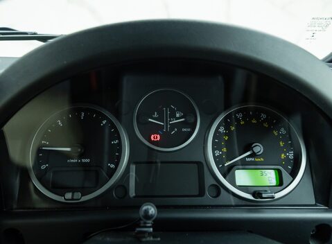 Land Rover Defender 110 HERITAGE 24