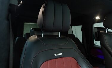 Mercedes-Benz G Class AMG G 63 MAGNO EDITION 15