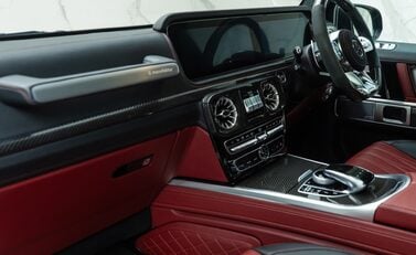 Mercedes-Benz G Class AMG G 63 MAGNO EDITION 21