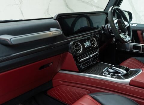 Mercedes-Benz G Class AMG G 63 MAGNO EDITION 21