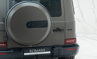 Mercedes-Benz G Class AMG G 63 MAGNO EDITION 34