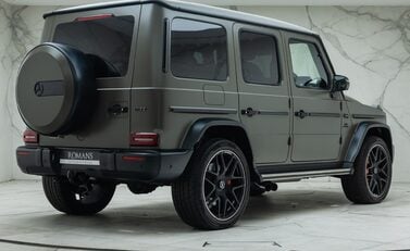 Mercedes-Benz G Class AMG G 63 MAGNO EDITION 6