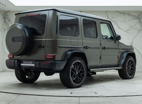 Mercedes-Benz G Class AMG G 63 MAGNO EDITION 6