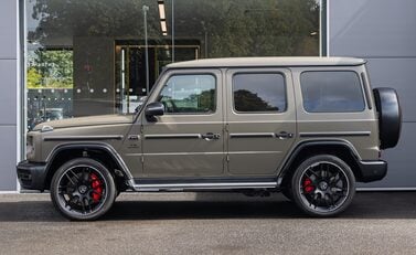 Mercedes-Benz G Class AMG G 63 MAGNO EDITION 3