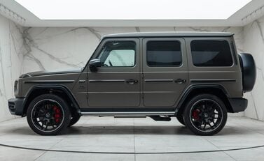 Mercedes-Benz G Class AMG G 63 MAGNO EDITION 5