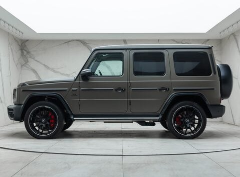 Mercedes-Benz G Class AMG G 63 MAGNO EDITION 5
