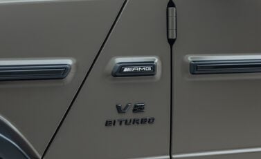 Mercedes-Benz G Class AMG G 63 MAGNO EDITION 35