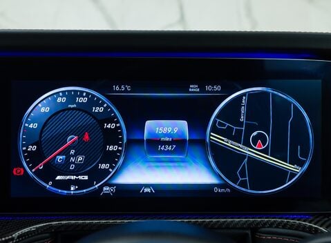 Mercedes-Benz G Class AMG G 63 MAGNO EDITION 24