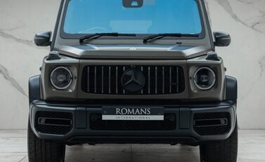 Mercedes-Benz G Class AMG G 63 MAGNO EDITION 7