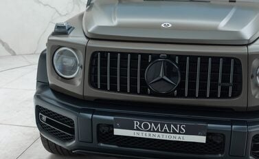 Mercedes-Benz G Class AMG G 63 MAGNO EDITION 33