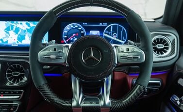 Mercedes-Benz G Class AMG G 63 MAGNO EDITION 23