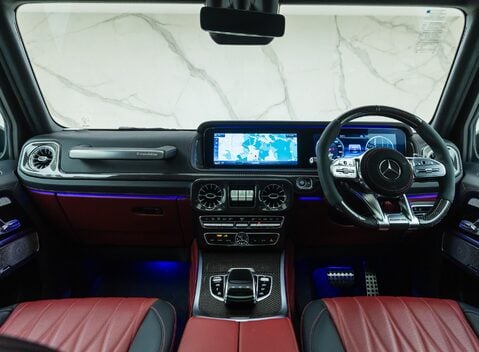 Mercedes-Benz G Class AMG G 63 MAGNO EDITION 22