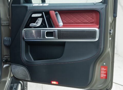 Mercedes-Benz G Class AMG G 63 MAGNO EDITION 29
