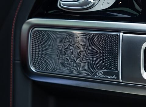 Mercedes-Benz G Class AMG G 63 MAGNO EDITION 30