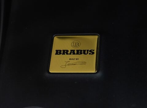 Mercedes-Benz G Class AMG G 63 MAGNO EDITION 42