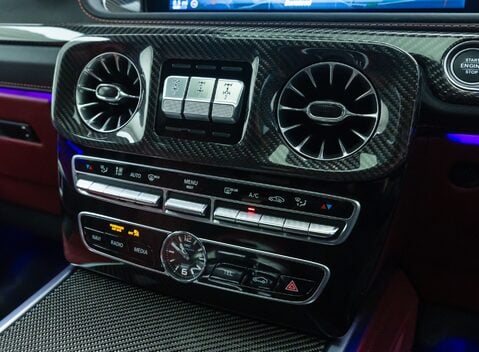 Mercedes-Benz G Class AMG G 63 MAGNO EDITION 27