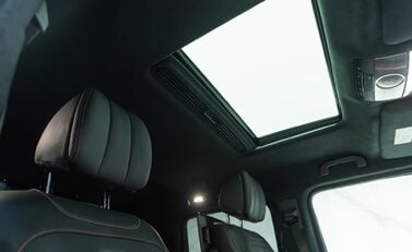 Mercedes-Benz G Class AMG G 63 MAGNO EDITION 16