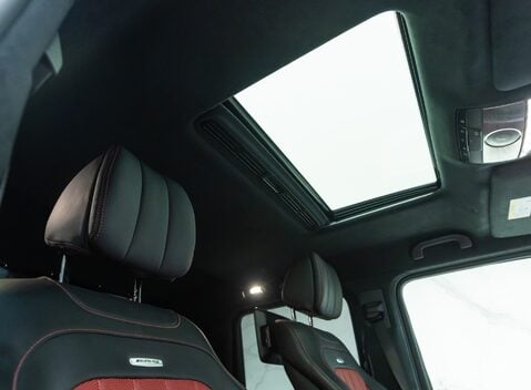 Mercedes-Benz G Class AMG G 63 MAGNO EDITION 16