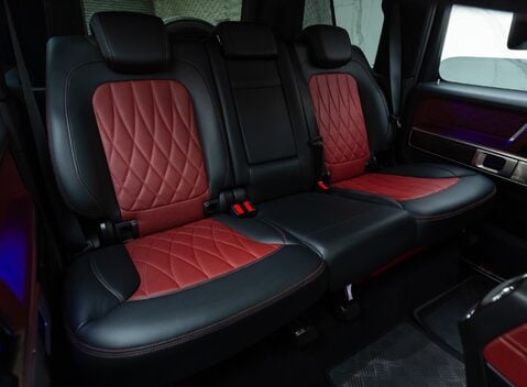 Mercedes-Benz G Class AMG G 63 MAGNO EDITION 17