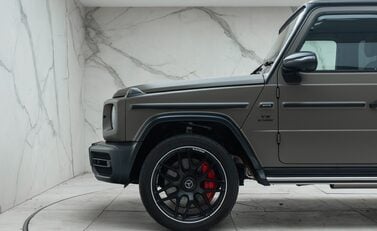 Mercedes-Benz G Class AMG G 63 MAGNO EDITION 38