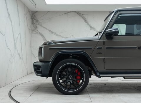 Mercedes-Benz G Class AMG G 63 MAGNO EDITION 38