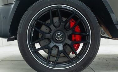 Mercedes-Benz G Class AMG G 63 MAGNO EDITION 32