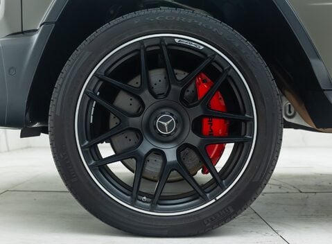 Mercedes-Benz G Class AMG G 63 MAGNO EDITION 32