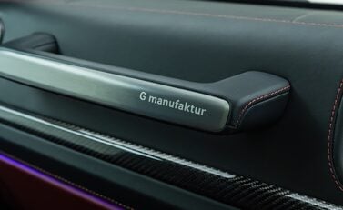 Mercedes-Benz G Class AMG G 63 MAGNO EDITION 26