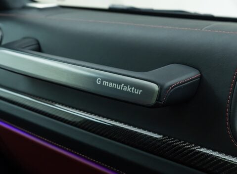Mercedes-Benz G Class AMG G 63 MAGNO EDITION 26