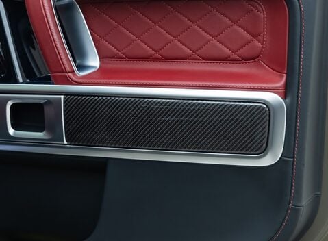 Mercedes-Benz G Class AMG G 63 MAGNO EDITION 31