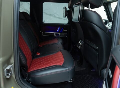 Mercedes-Benz G Class AMG G 63 MAGNO EDITION 18