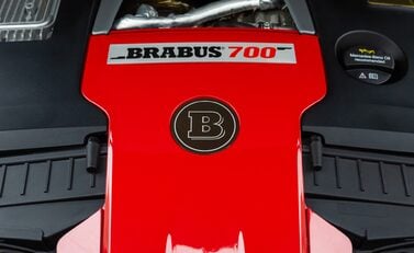 Mercedes-Benz G Class AMG G 63 MAGNO EDITION 41