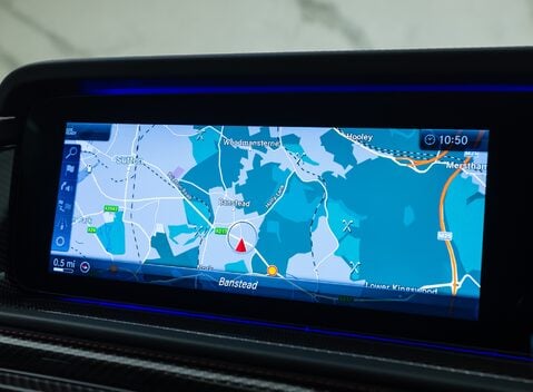 Mercedes-Benz G Class AMG G 63 MAGNO EDITION 25