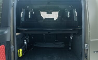 Mercedes-Benz G Class AMG G 63 MAGNO EDITION 43