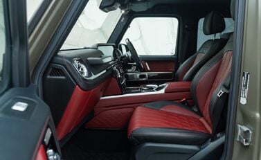 Mercedes-Benz G Class AMG G 63 MAGNO EDITION 20