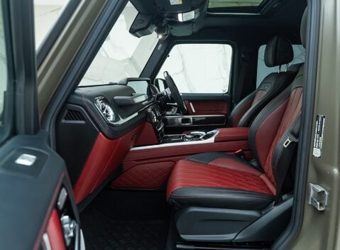 Mercedes-Benz G Class AMG G 63 MAGNO EDITION 20