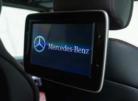 Mercedes-Benz G Class AMG G 63 MAGNO EDITION 19