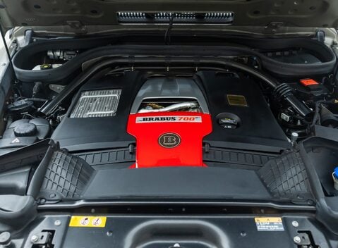 Mercedes-Benz G Class AMG G 63 MAGNO EDITION 40