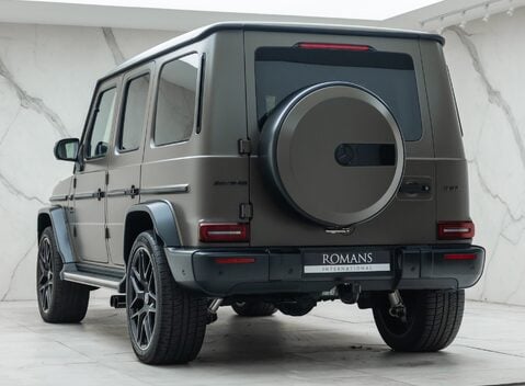 Mercedes-Benz G Class AMG G 63 MAGNO EDITION 10