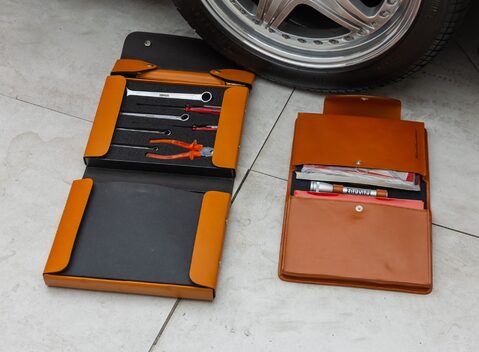 Ferrari 550 BARCHETTA Pininfarina 45