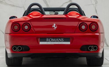 Ferrari 550 BARCHETTA Pininfarina 9