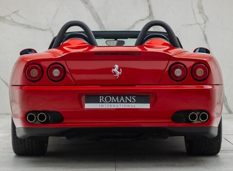 Ferrari 550 BARCHETTA Pininfarina 9